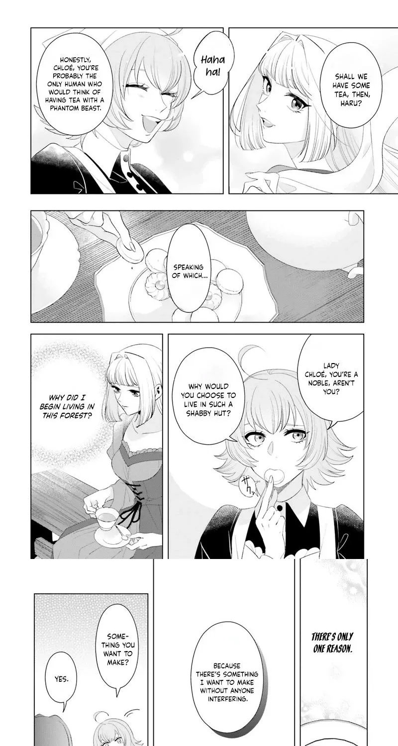 The Abandoned Duke's Daughter Is a Hikikomori in the Forest - Chapter 2 - Page 14