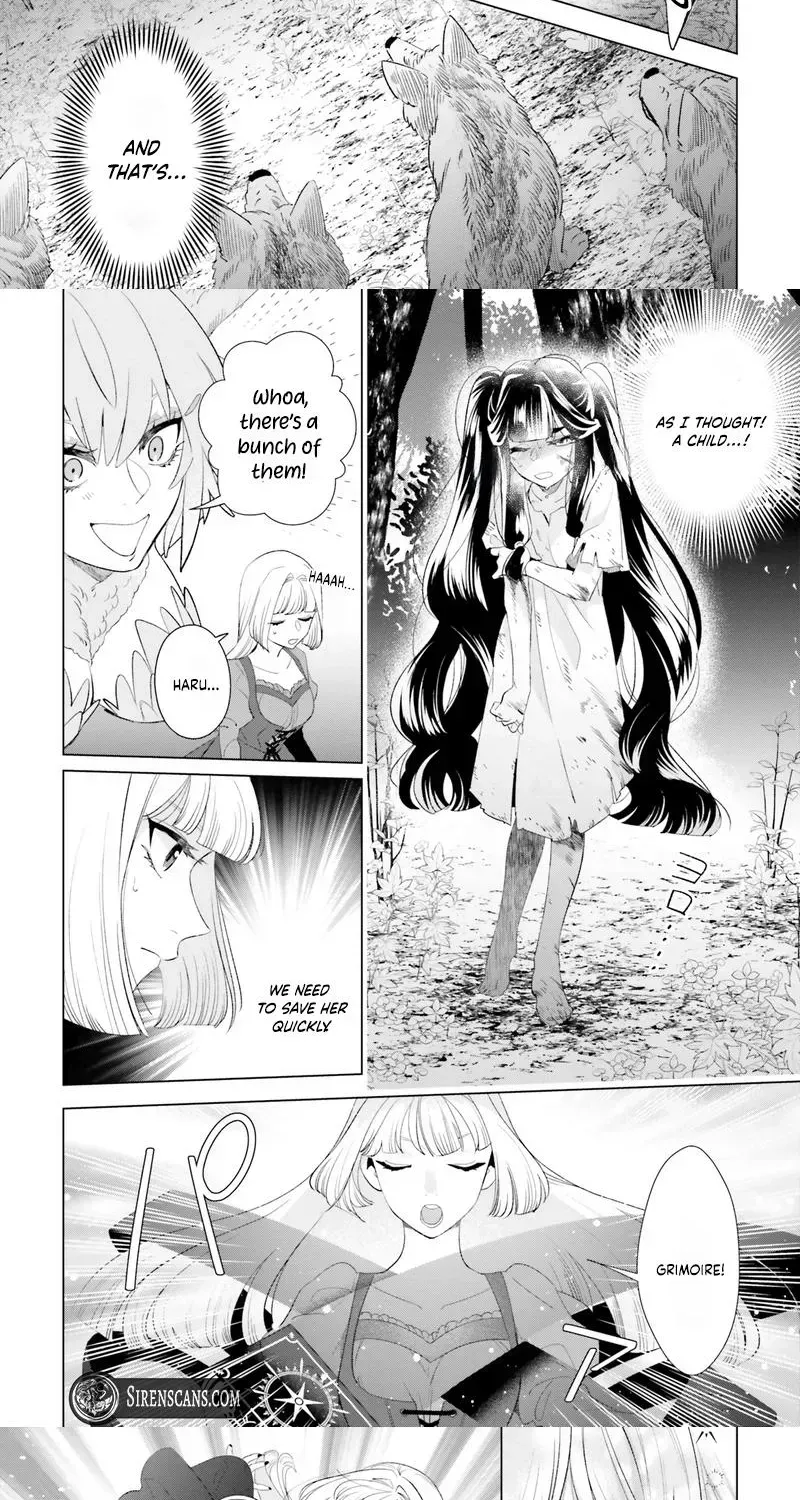 The Abandoned Duke's Daughter Is a Hikikomori in the Forest - Chapter 2 - Page 19