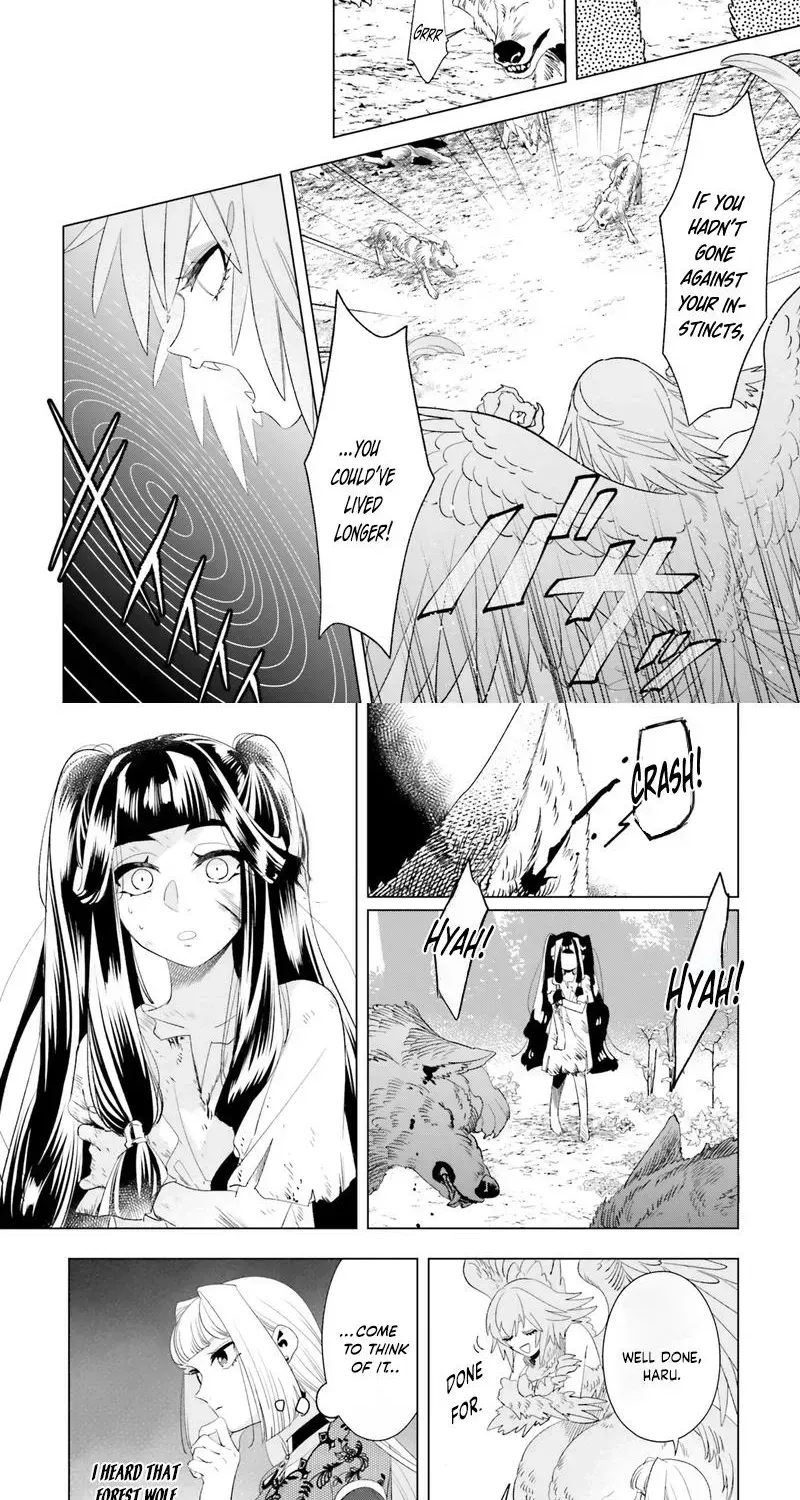 The Abandoned Duke's Daughter Is a Hikikomori in the Forest - Chapter 2 - Page 21