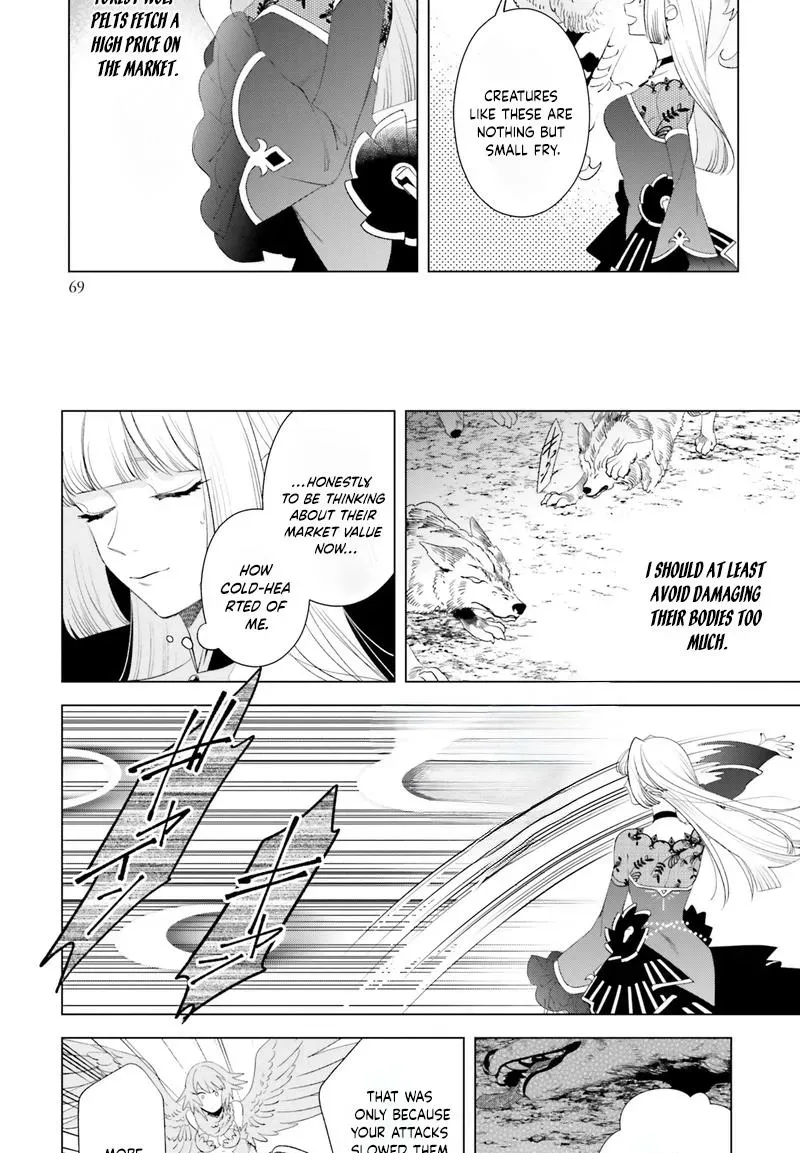 The Abandoned Duke's Daughter Is a Hikikomori in the Forest - Chapter 2 - Page 22