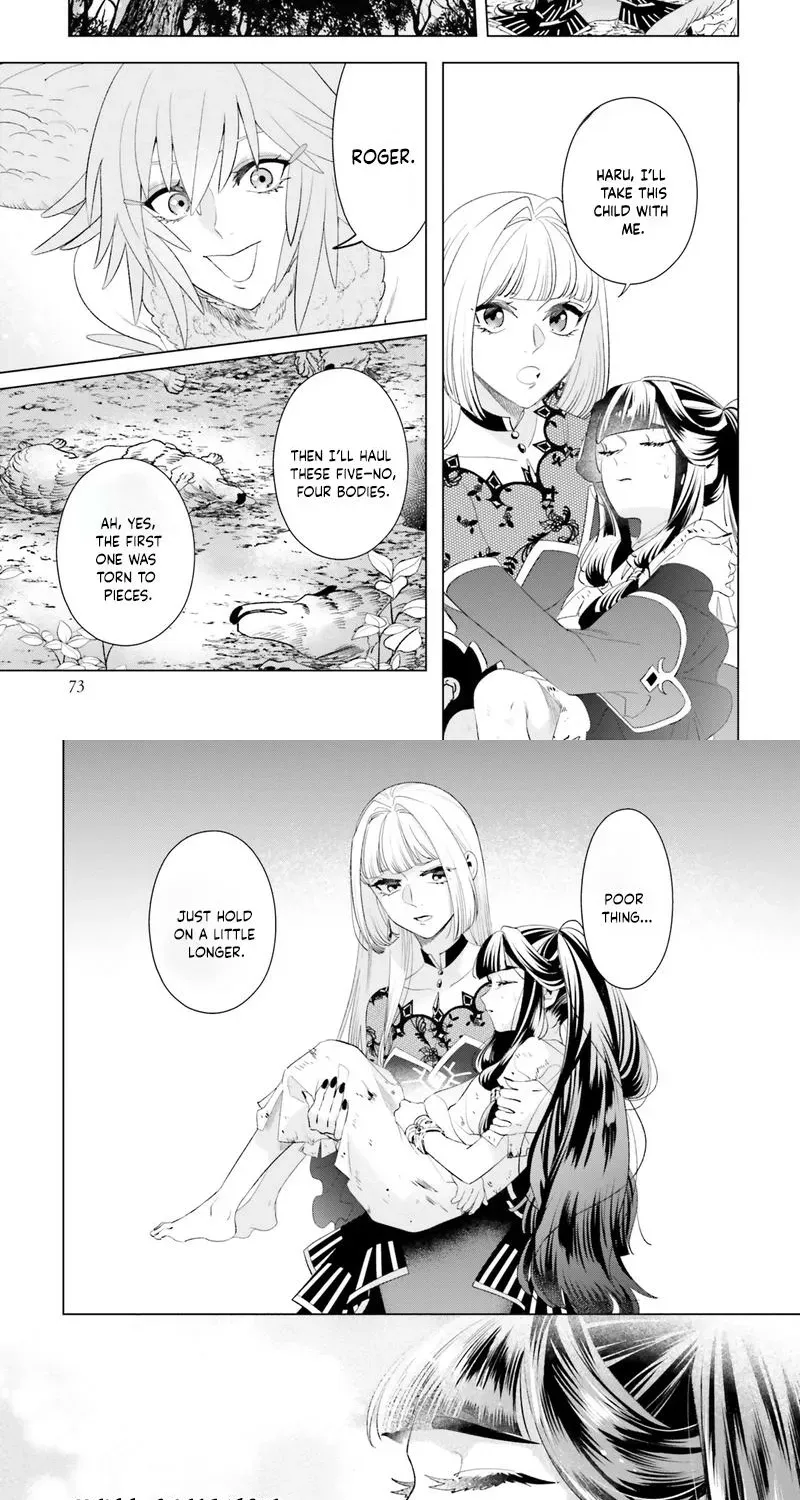 The Abandoned Duke's Daughter Is a Hikikomori in the Forest - Chapter 2 - Page 25