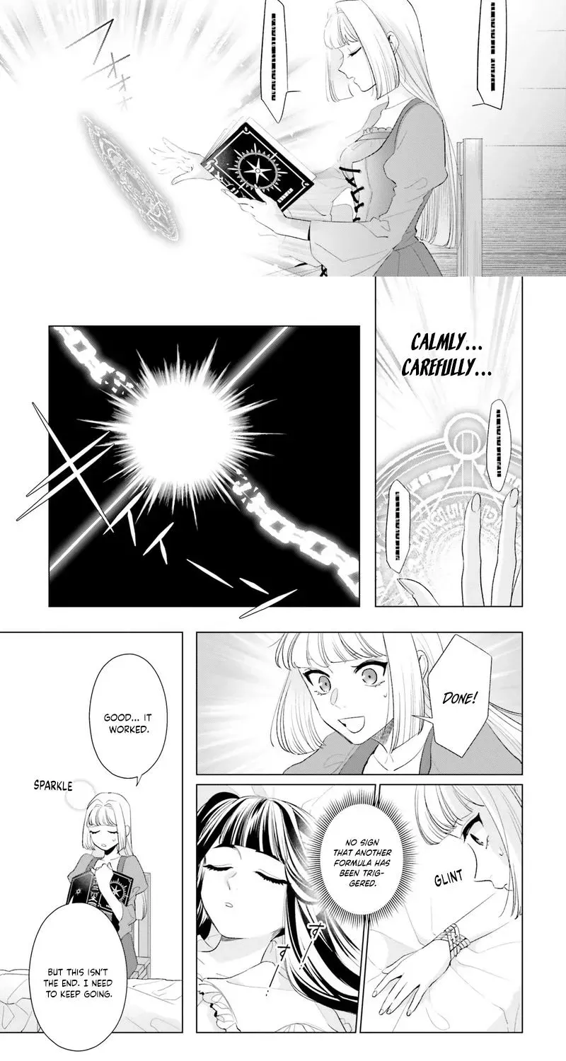 The Abandoned Duke's Daughter Is a Hikikomori in the Forest - Chapter 3 - Page 7