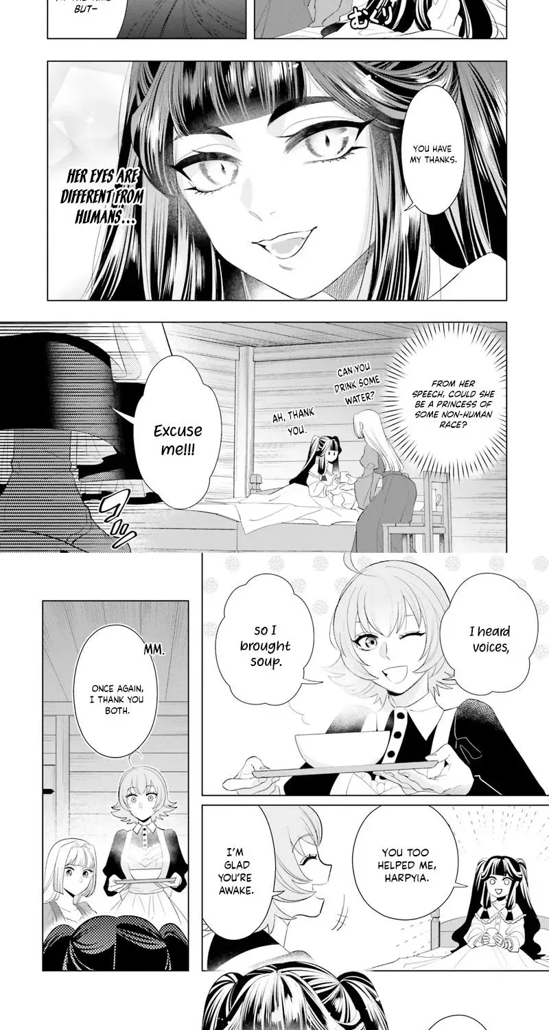 The Abandoned Duke's Daughter Is a Hikikomori in the Forest - Chapter 3 - Page 9