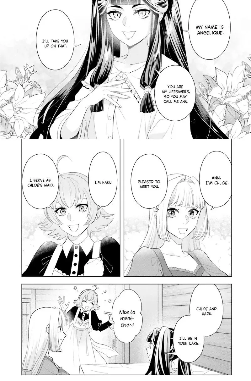 The Abandoned Duke's Daughter Is a Hikikomori in the Forest - Chapter 3 - Page 10