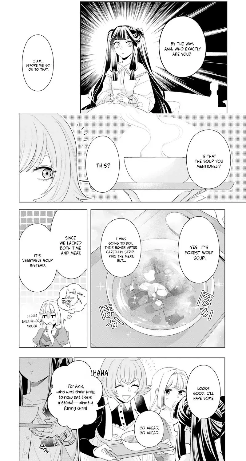 The Abandoned Duke's Daughter Is a Hikikomori in the Forest - Chapter 3 - Page 11
