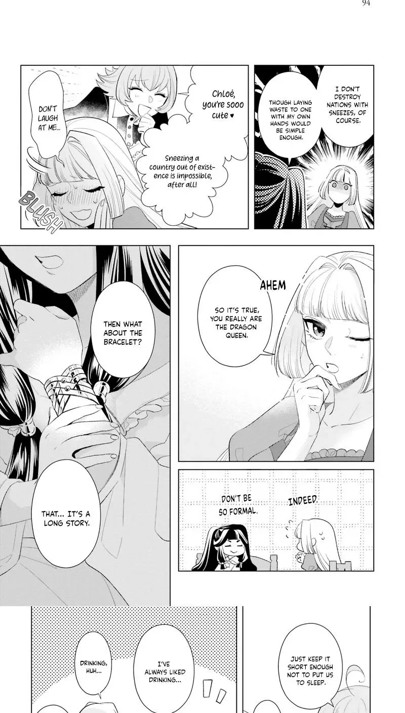 The Abandoned Duke's Daughter Is a Hikikomori in the Forest - Chapter 3 - Page 15