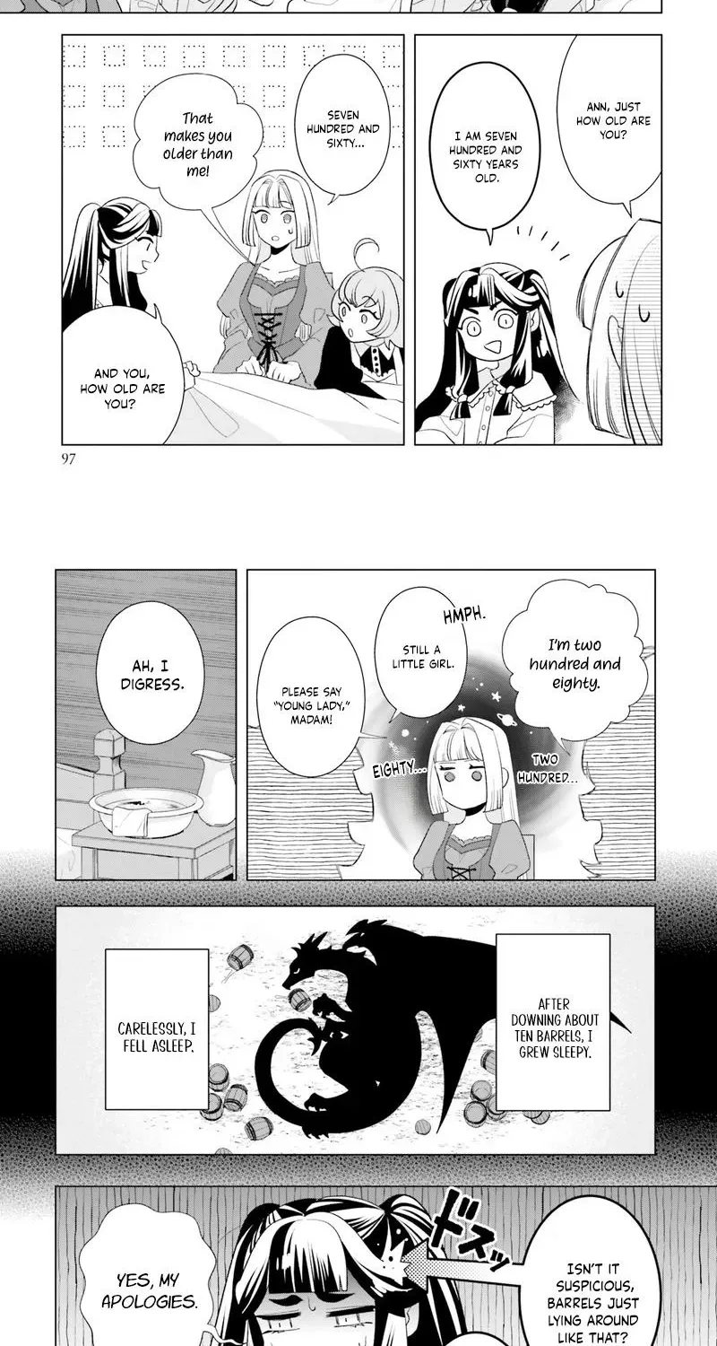 The Abandoned Duke's Daughter Is a Hikikomori in the Forest - Chapter 3 - Page 17