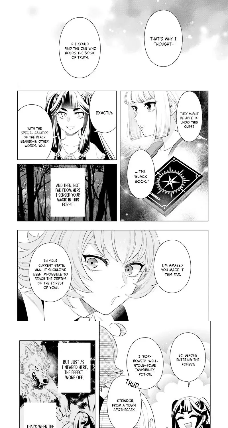 The Abandoned Duke's Daughter Is a Hikikomori in the Forest - Chapter 3 - Page 22