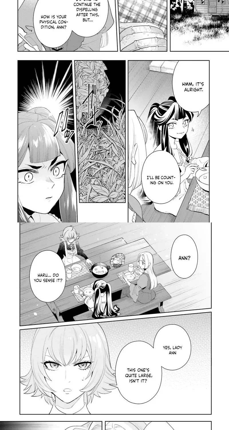The Abandoned Duke's Daughter Is a Hikikomori in the Forest - Chapter 4 - Page 2