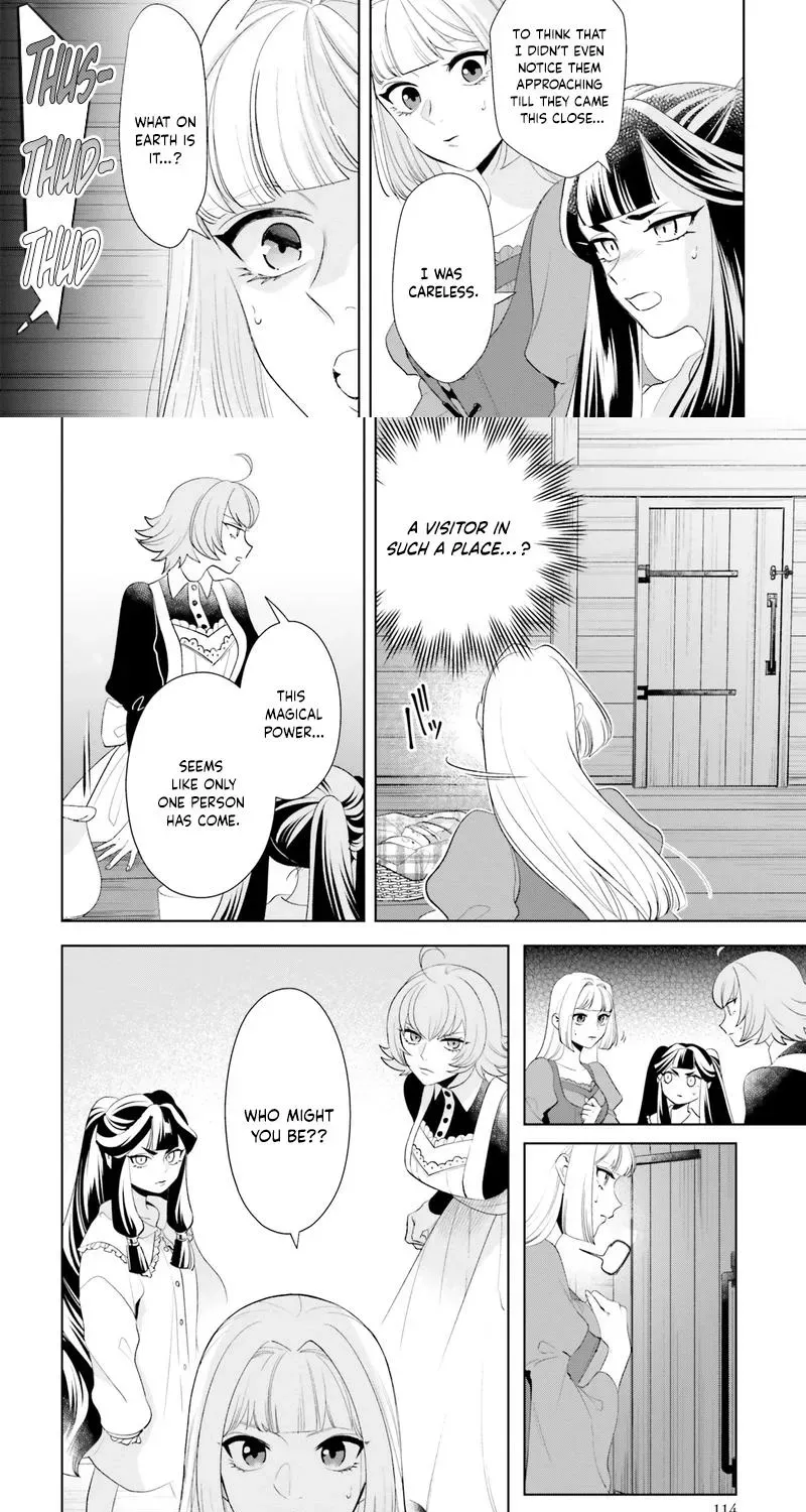 The Abandoned Duke's Daughter Is a Hikikomori in the Forest - Chapter 4 - Page 3