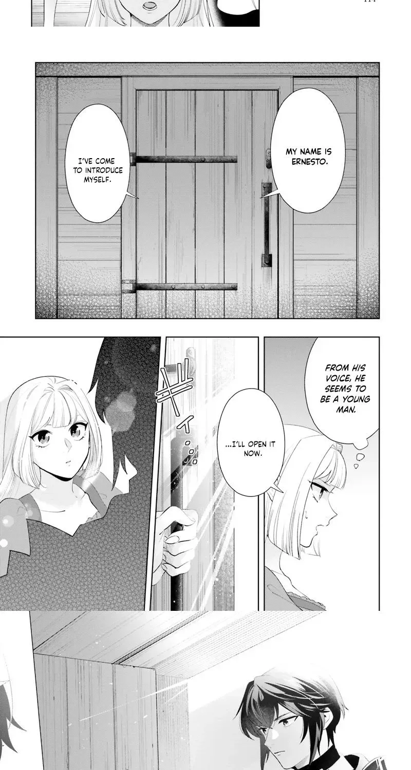 The Abandoned Duke's Daughter Is a Hikikomori in the Forest - Chapter 4 - Page 4