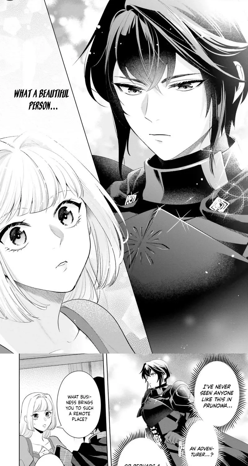The Abandoned Duke's Daughter Is a Hikikomori in the Forest - Chapter 4 - Page 6