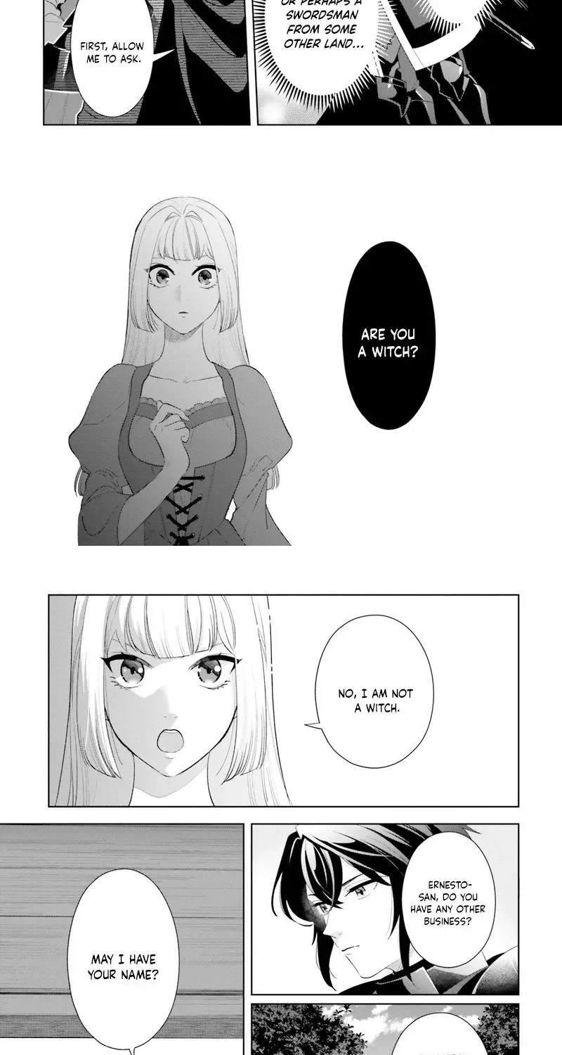 The Abandoned Duke's Daughter Is a Hikikomori in the Forest - Chapter 4 - Page 7