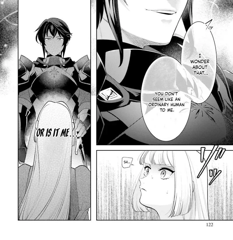 The Abandoned Duke's Daughter Is a Hikikomori in the Forest - Chapter 4 - Page 10