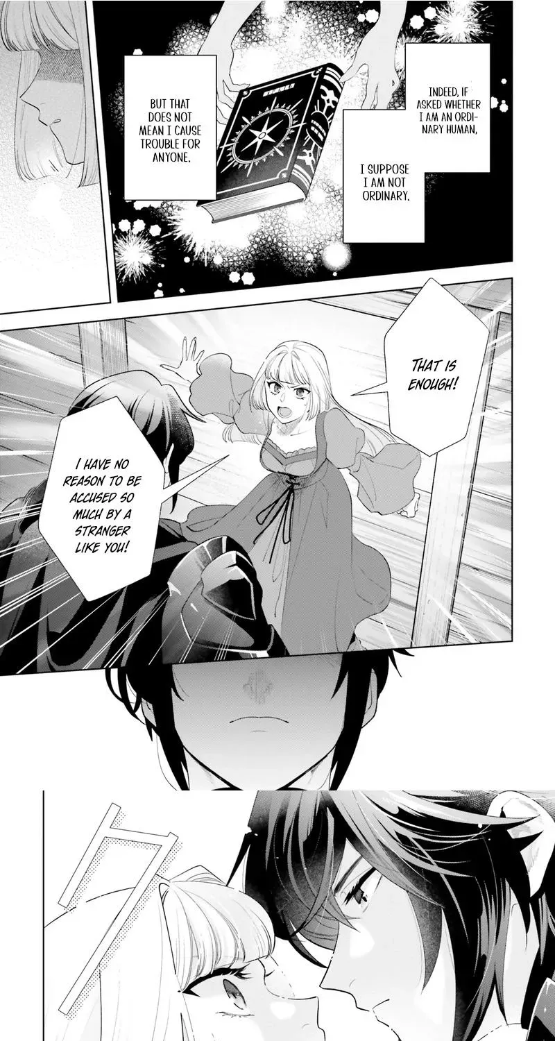 The Abandoned Duke's Daughter Is a Hikikomori in the Forest - Chapter 4 - Page 11