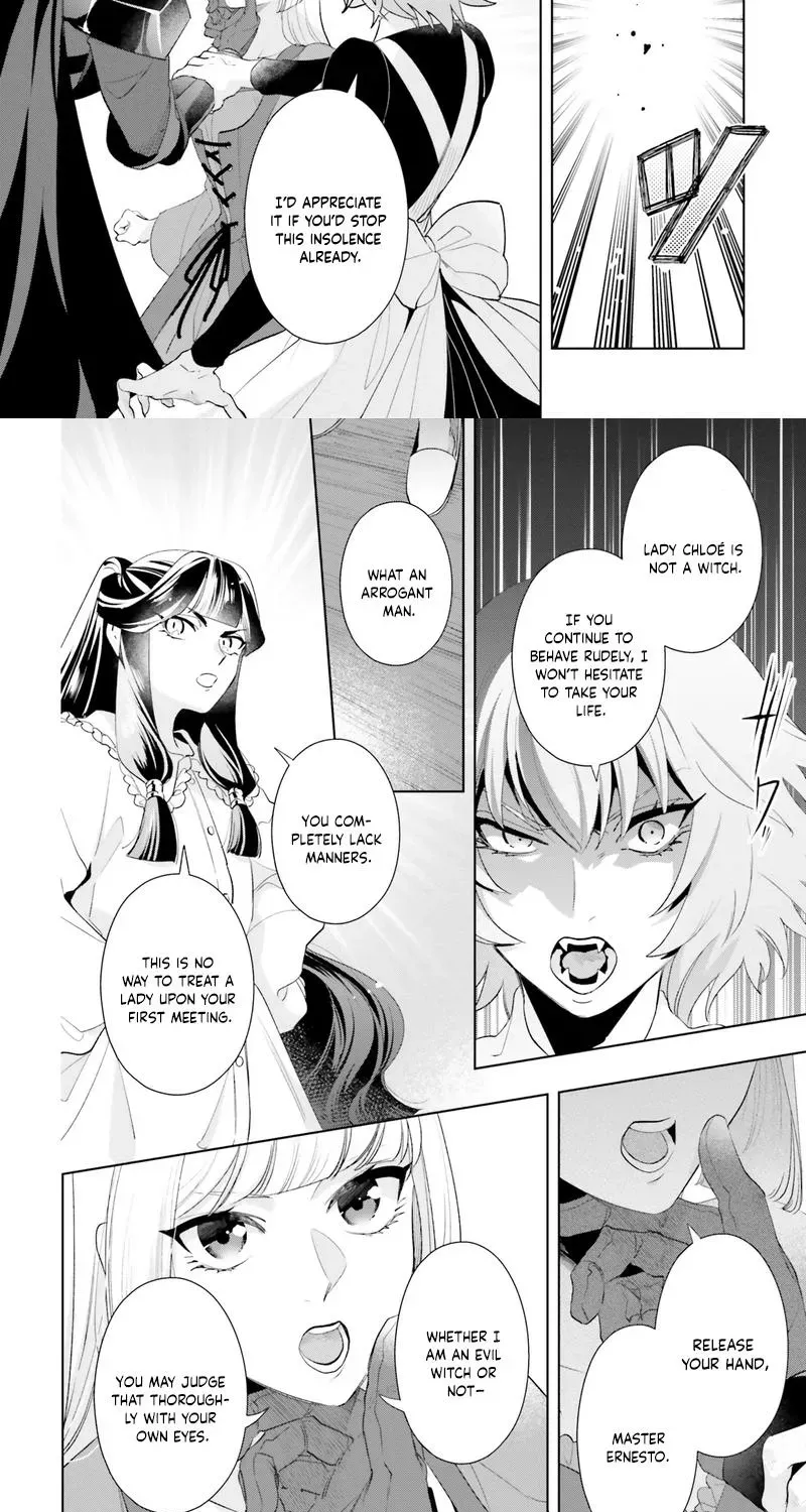 The Abandoned Duke's Daughter Is a Hikikomori in the Forest - Chapter 4 - Page 13