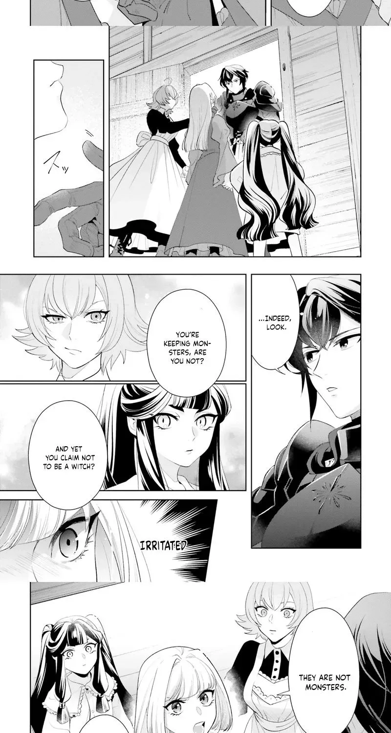 The Abandoned Duke's Daughter Is a Hikikomori in the Forest - Chapter 4 - Page 14