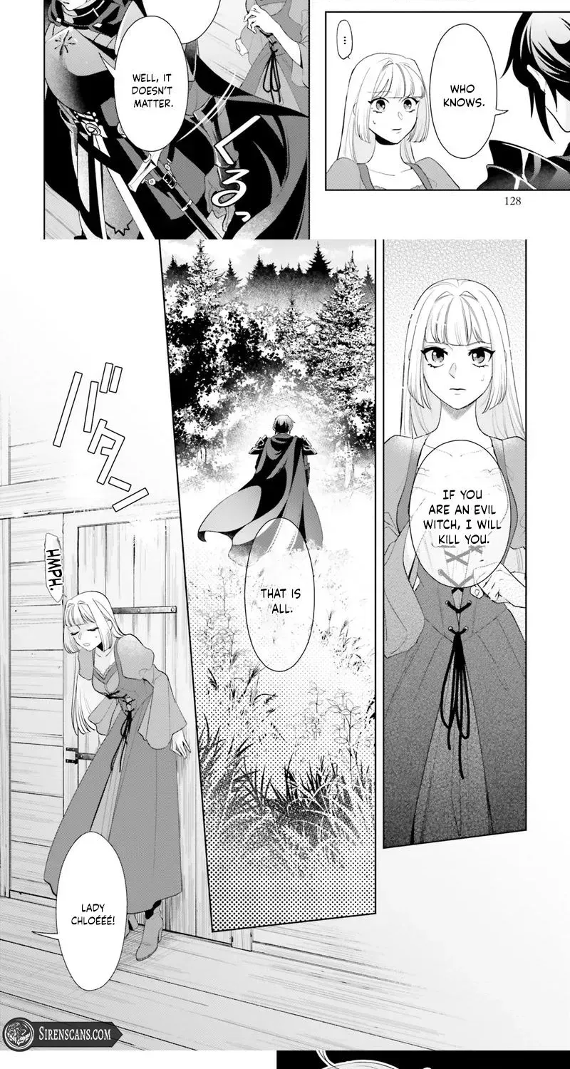 The Abandoned Duke's Daughter Is a Hikikomori in the Forest - Chapter 4 - Page 16