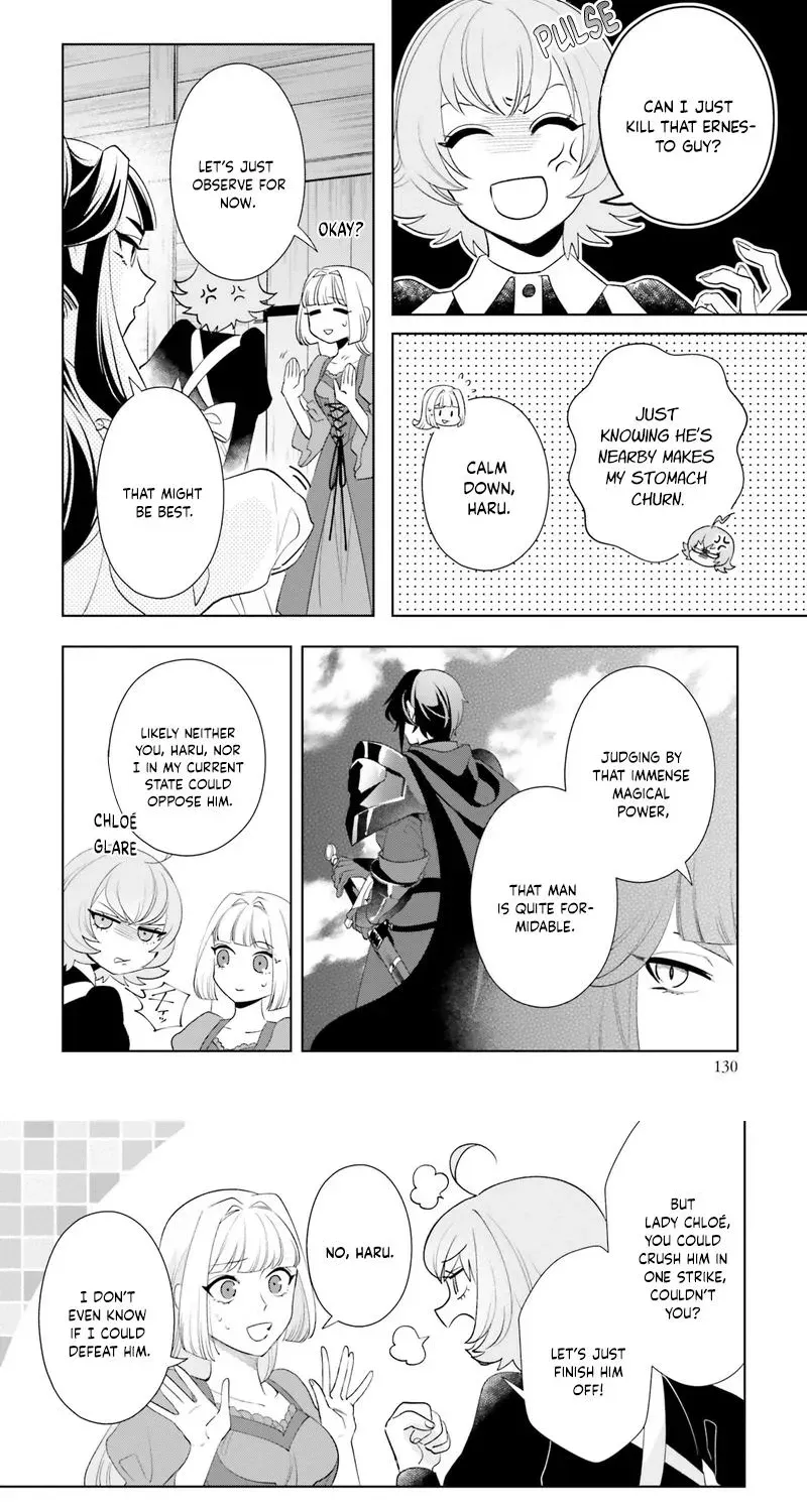 The Abandoned Duke's Daughter Is a Hikikomori in the Forest - Chapter 4 - Page 17