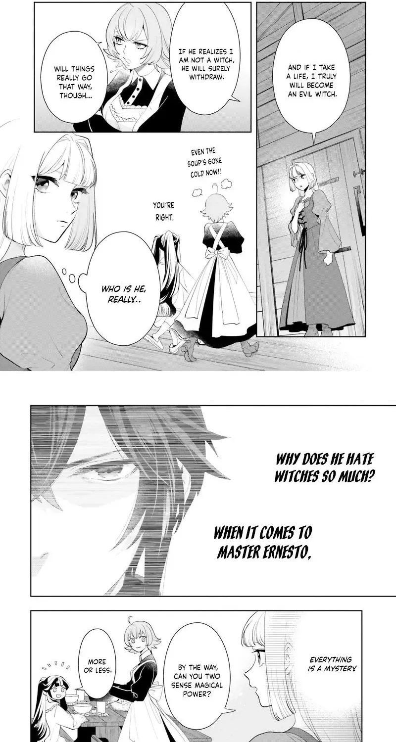 The Abandoned Duke's Daughter Is a Hikikomori in the Forest - Chapter 4 - Page 18