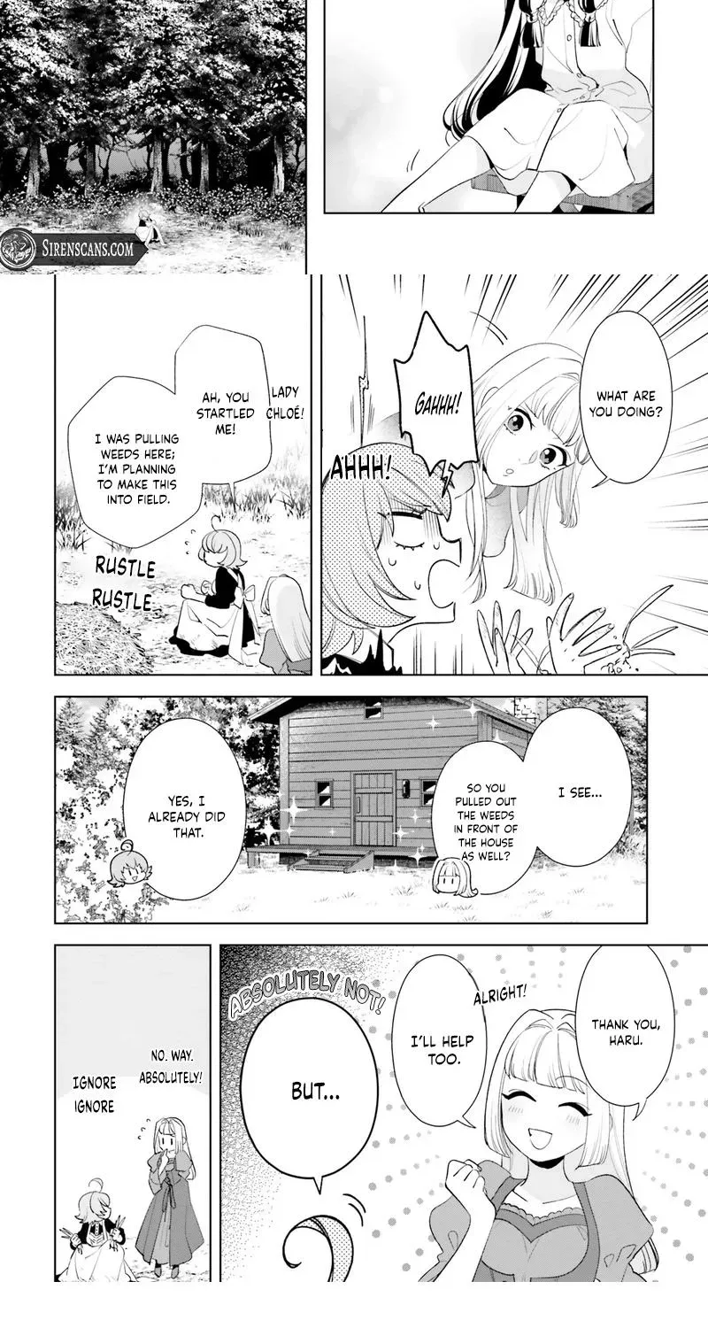 The Abandoned Duke's Daughter Is a Hikikomori in the Forest - Chapter 4 - Page 22
