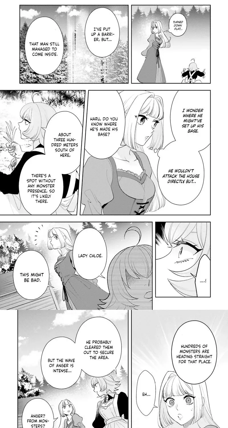The Abandoned Duke's Daughter Is a Hikikomori in the Forest - Chapter 4 - Page 23
