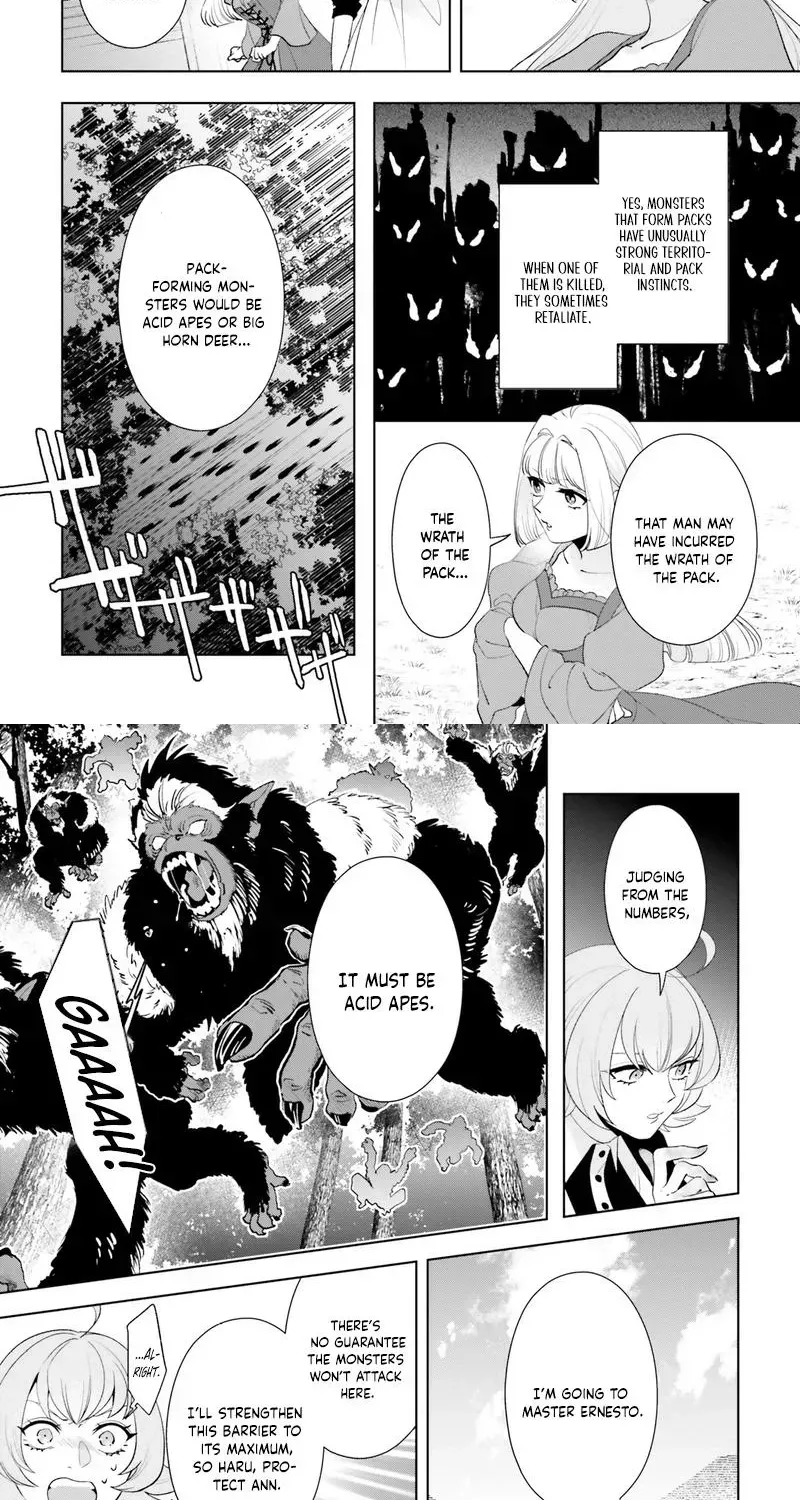 The Abandoned Duke's Daughter Is a Hikikomori in the Forest - Chapter 4 - Page 24