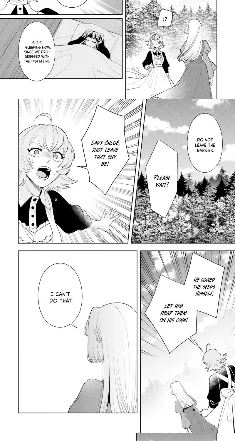 The Abandoned Duke's Daughter Is a Hikikomori in the Forest - Chapter 4 - Page 26