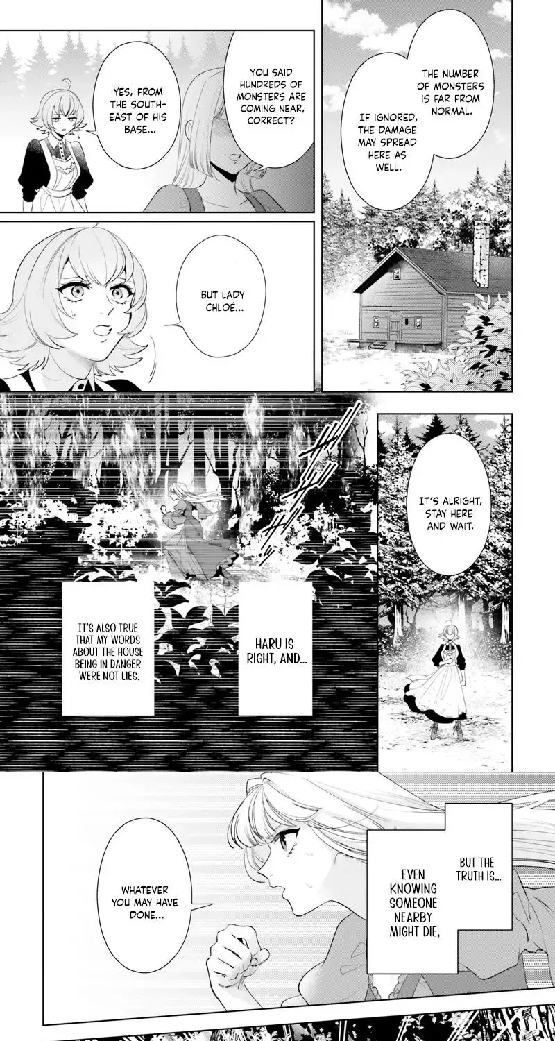 The Abandoned Duke's Daughter Is a Hikikomori in the Forest - Chapter 4 - Page 27