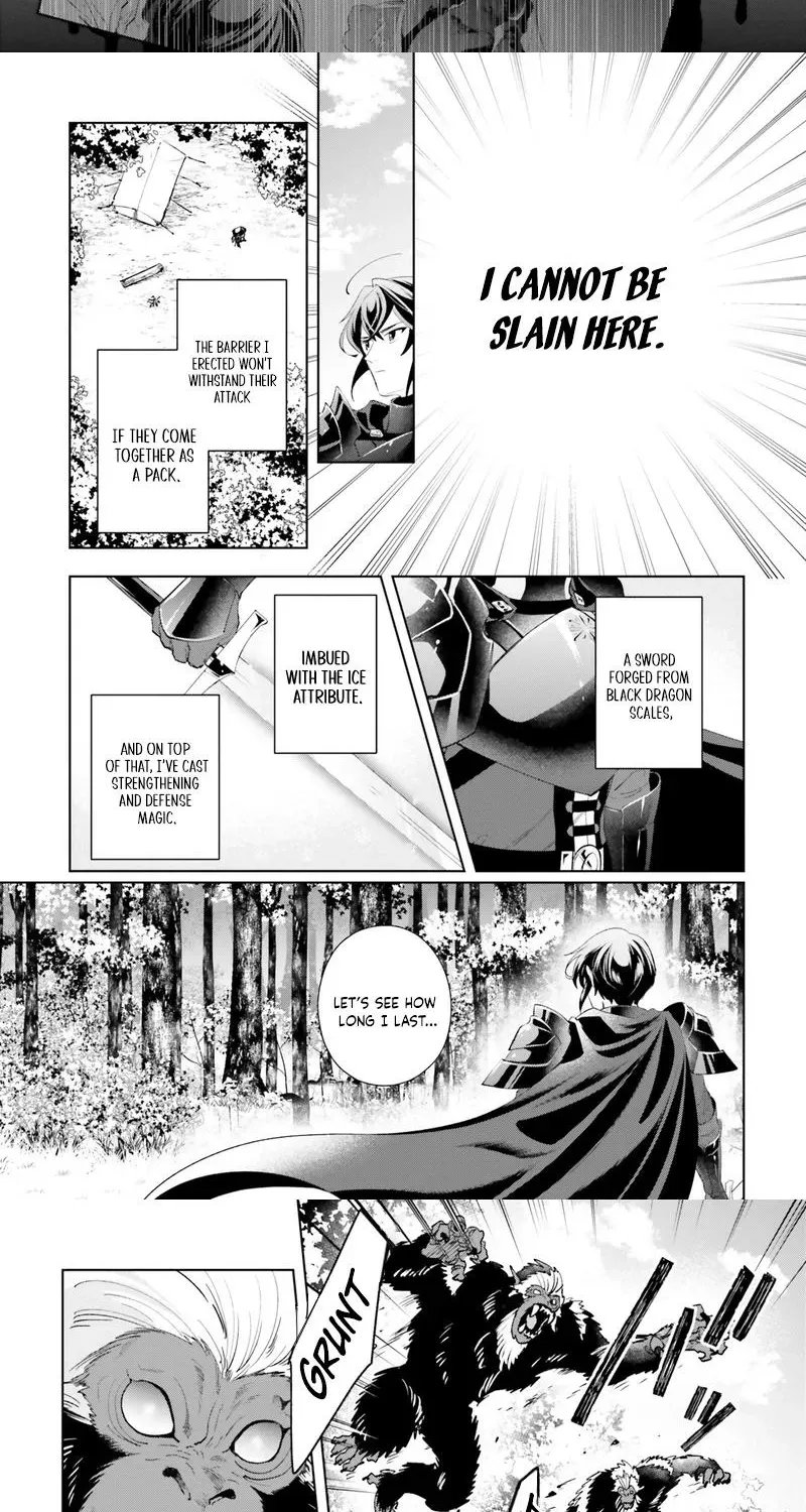 The Abandoned Duke's Daughter Is a Hikikomori in the Forest - Chapter 5 - Page 4
