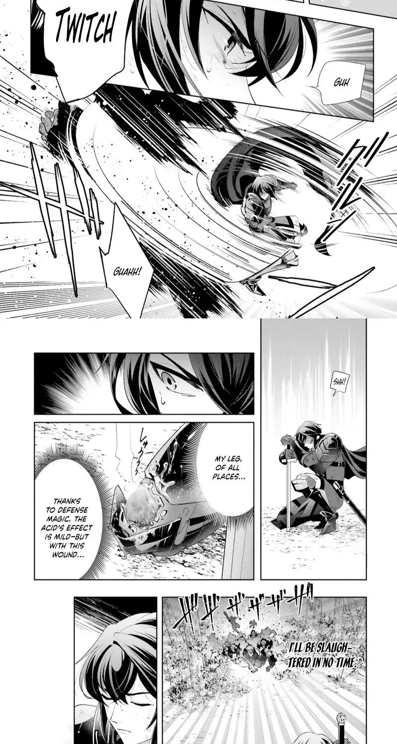The Abandoned Duke's Daughter Is a Hikikomori in the Forest - Chapter 5 - Page 22