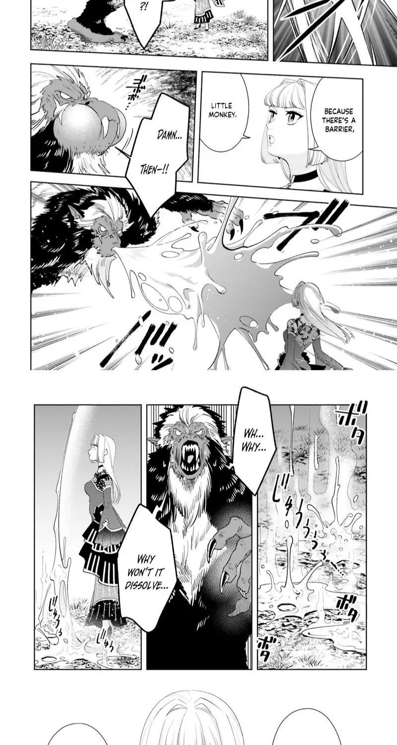 The Abandoned Duke's Daughter Is a Hikikomori in the Forest - Chapter 5 - Page 28