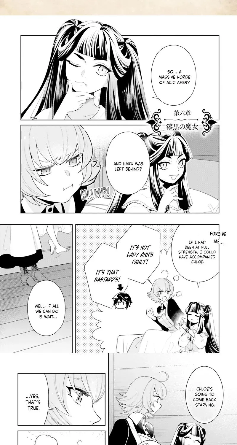 The Abandoned Duke's Daughter Is a Hikikomori in the Forest - Chapter 6 - Page 4