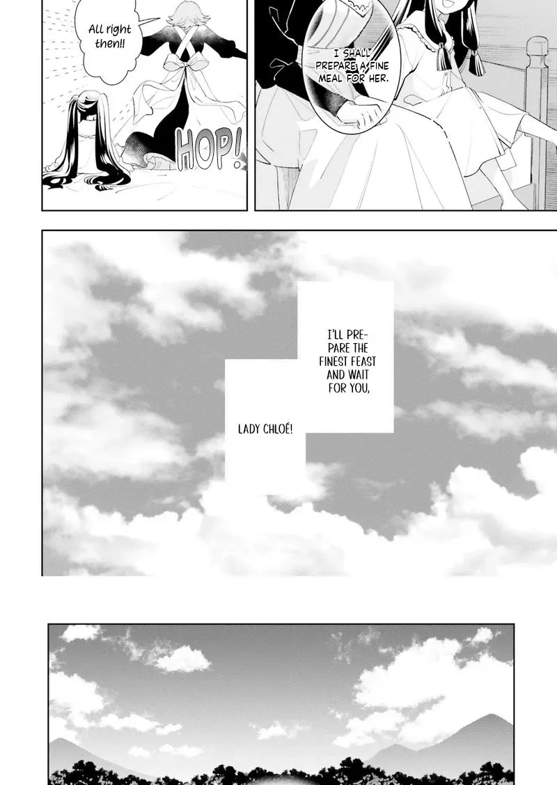 The Abandoned Duke's Daughter Is a Hikikomori in the Forest - Chapter 6 - Page 5