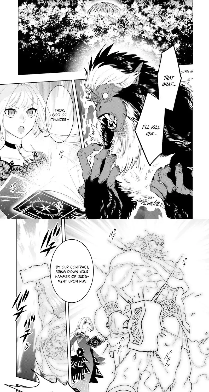 The Abandoned Duke's Daughter Is a Hikikomori in the Forest - Chapter 6 - Page 6