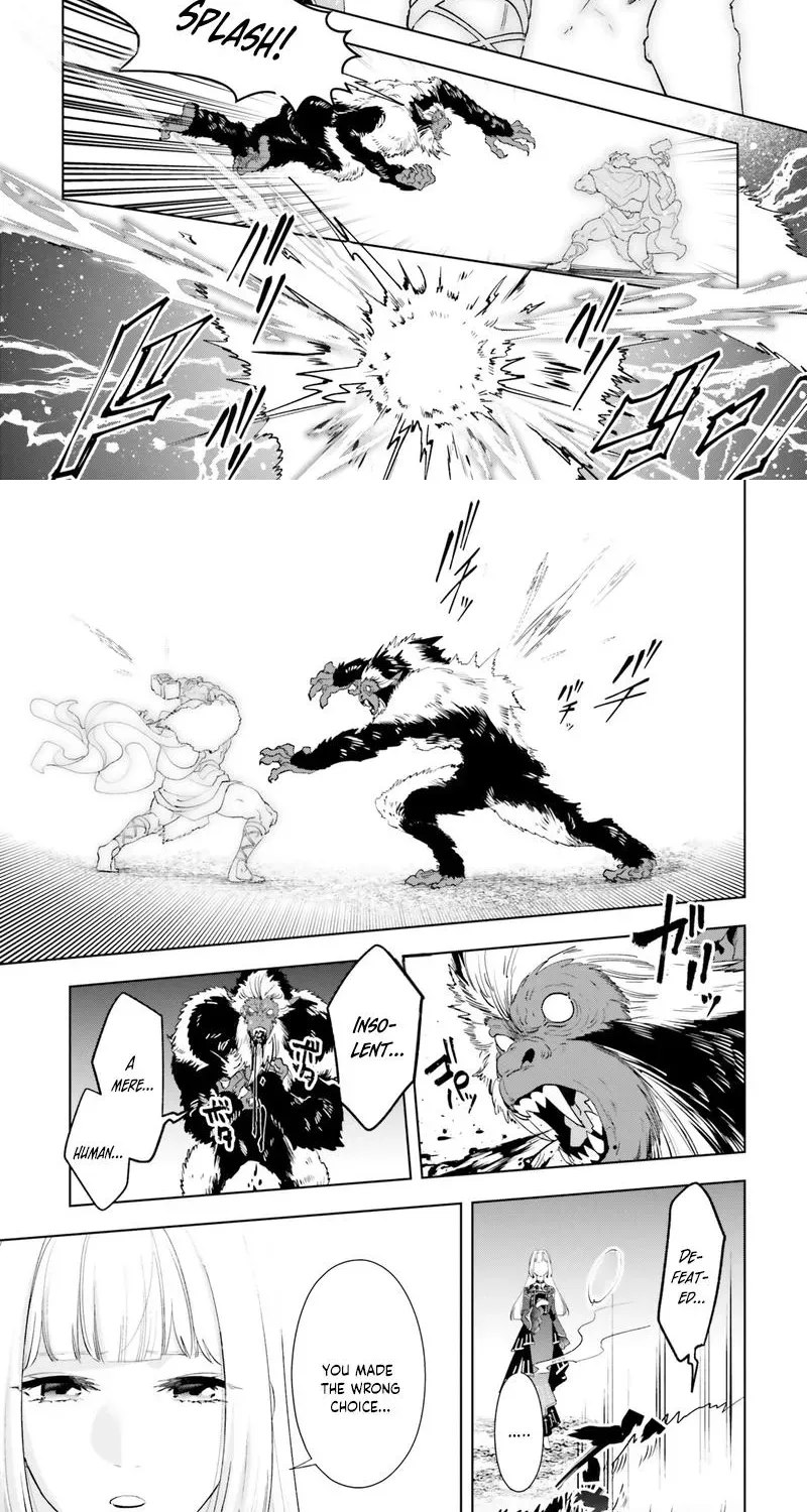 The Abandoned Duke's Daughter Is a Hikikomori in the Forest - Chapter 6 - Page 7