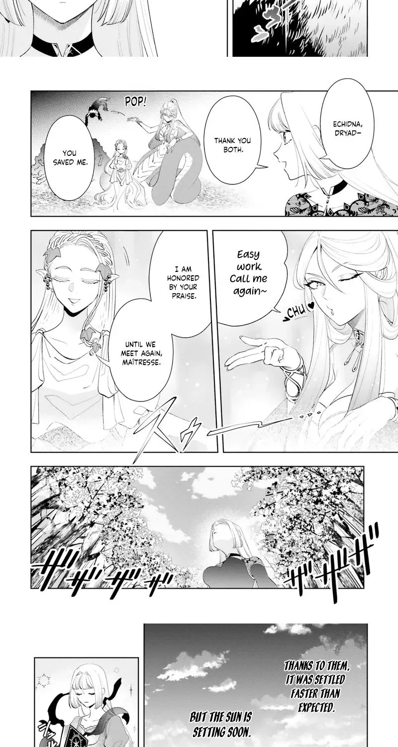 The Abandoned Duke's Daughter Is a Hikikomori in the Forest - Chapter 6 - Page 8