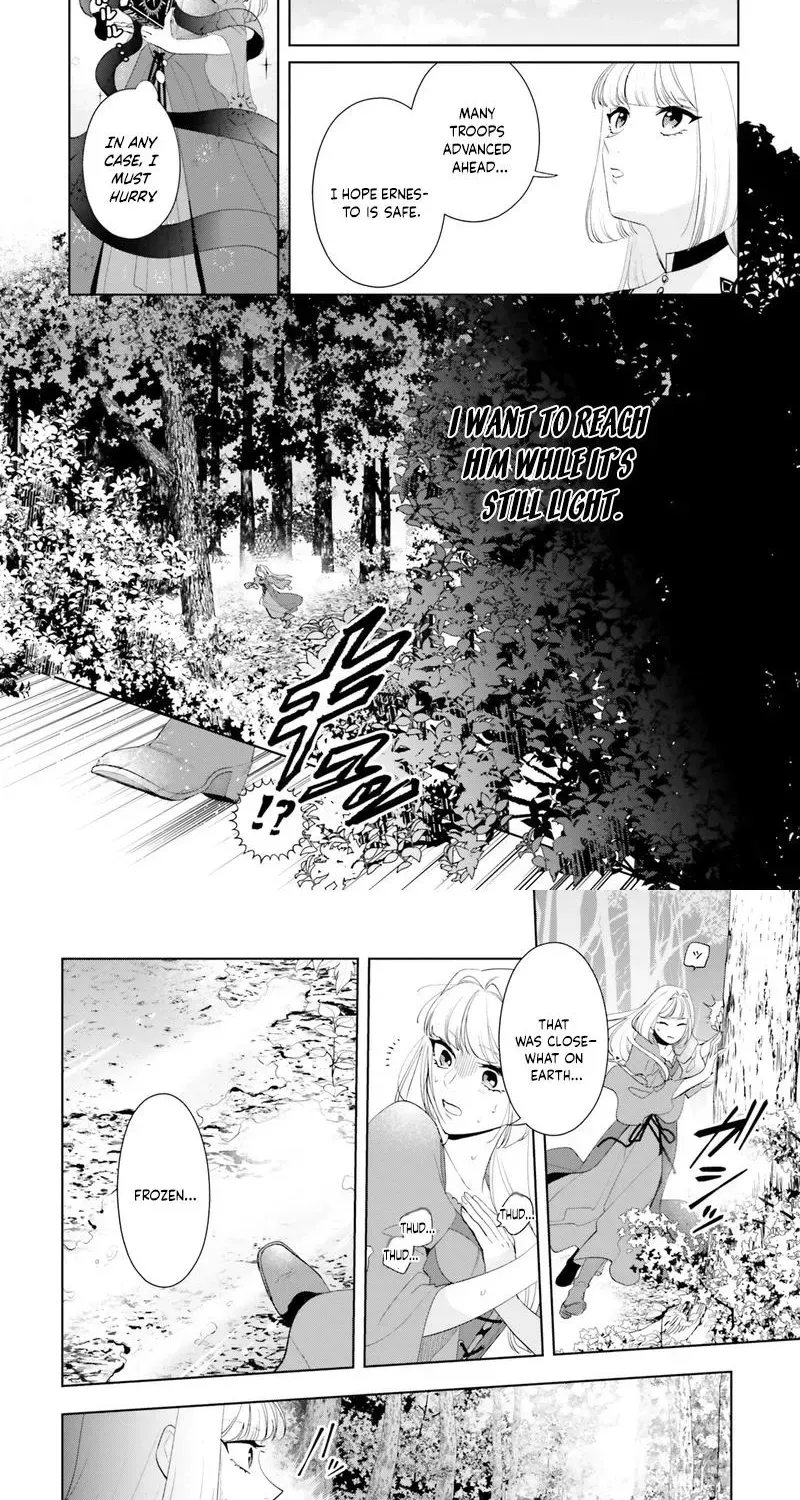 The Abandoned Duke's Daughter Is a Hikikomori in the Forest - Chapter 6 - Page 9