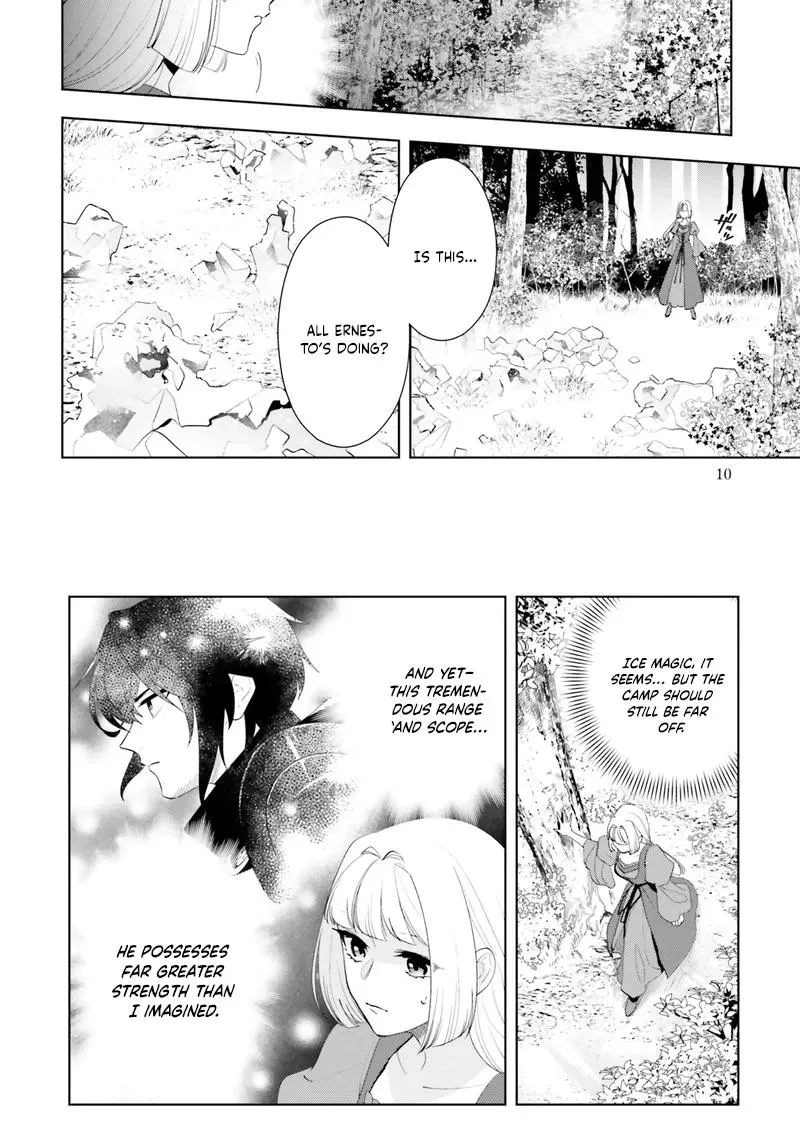 The Abandoned Duke's Daughter Is a Hikikomori in the Forest - Chapter 6 - Page 10