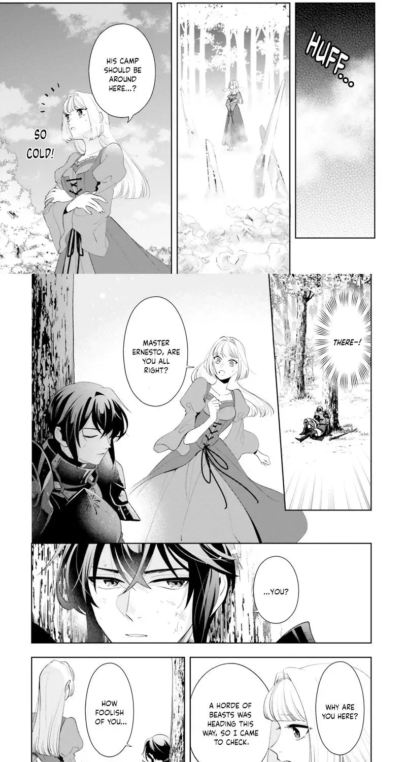 The Abandoned Duke's Daughter Is a Hikikomori in the Forest - Chapter 6 - Page 11