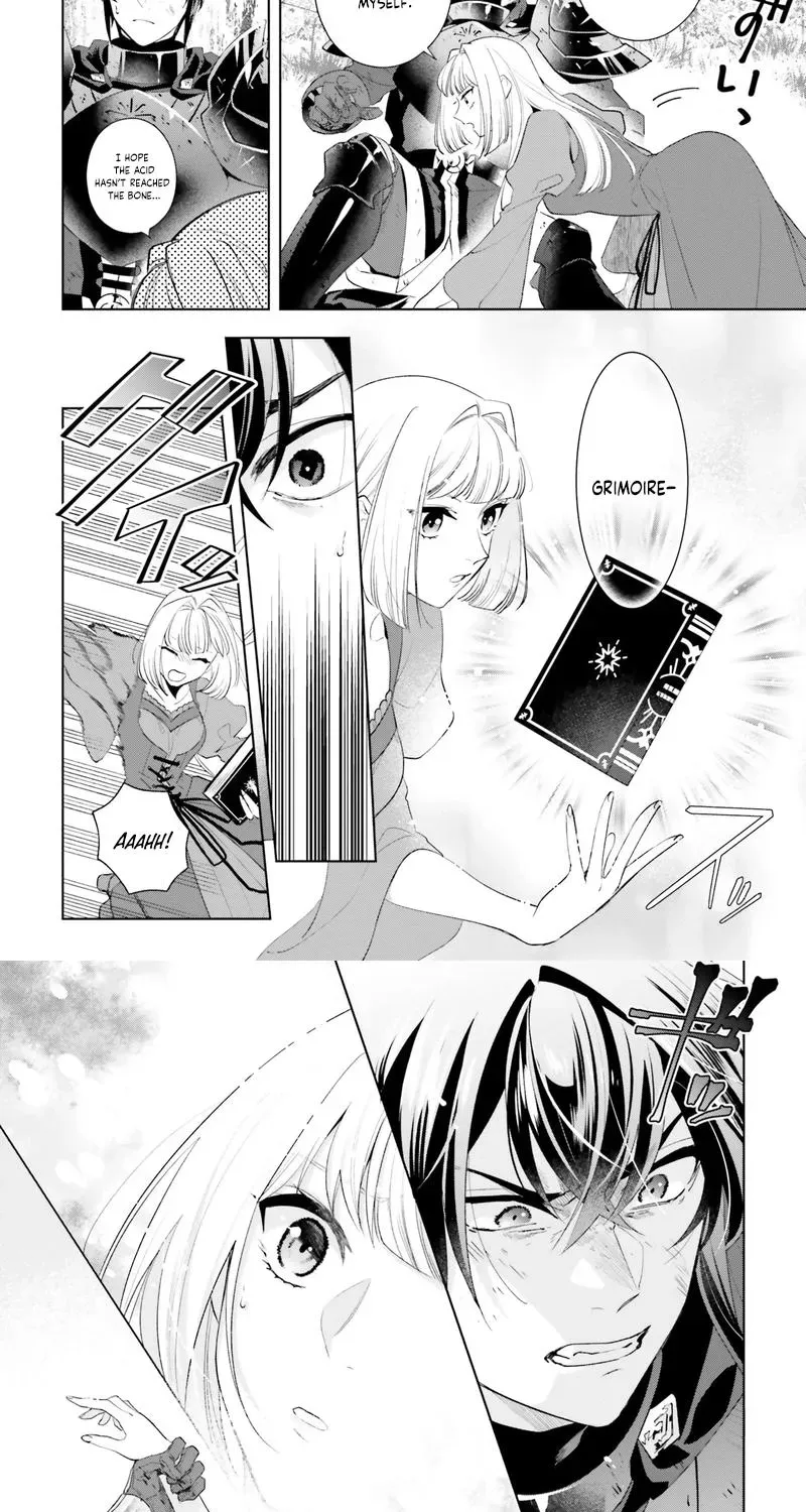 The Abandoned Duke's Daughter Is a Hikikomori in the Forest - Chapter 6 - Page 13
