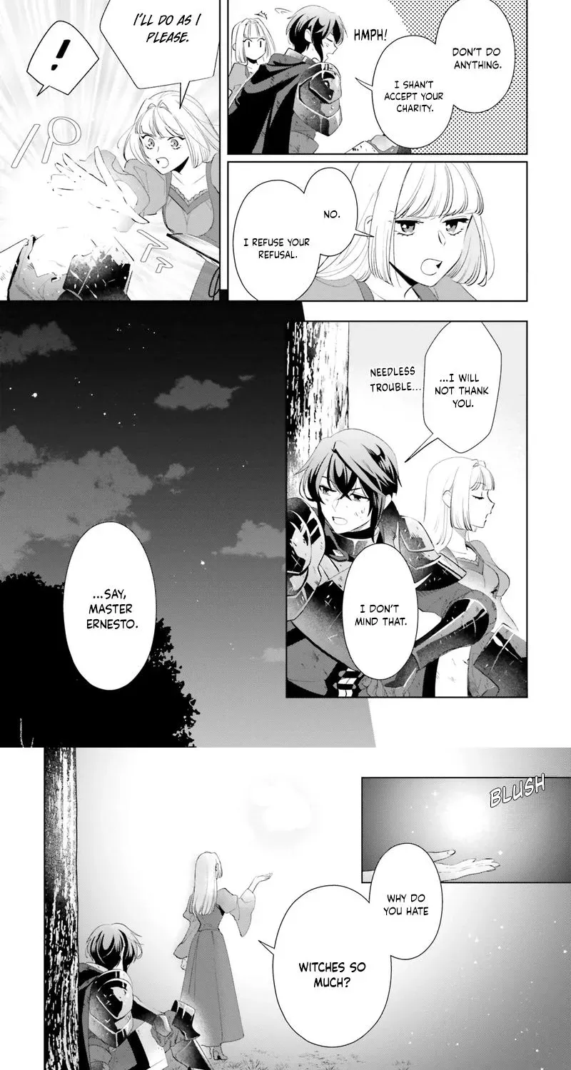 The Abandoned Duke's Daughter Is a Hikikomori in the Forest - Chapter 6 - Page 17