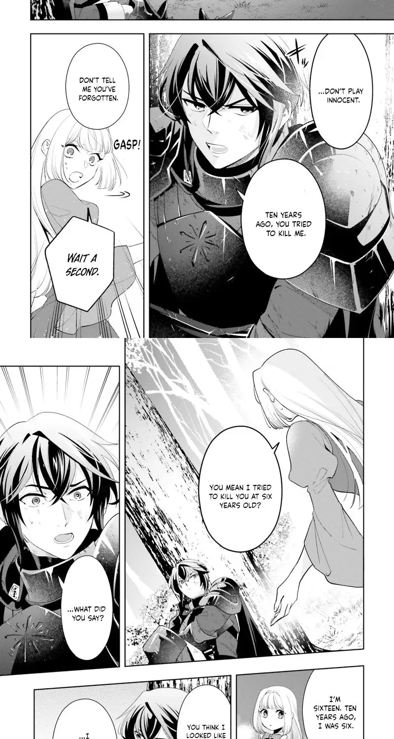 The Abandoned Duke's Daughter Is a Hikikomori in the Forest - Chapter 6 - Page 18
