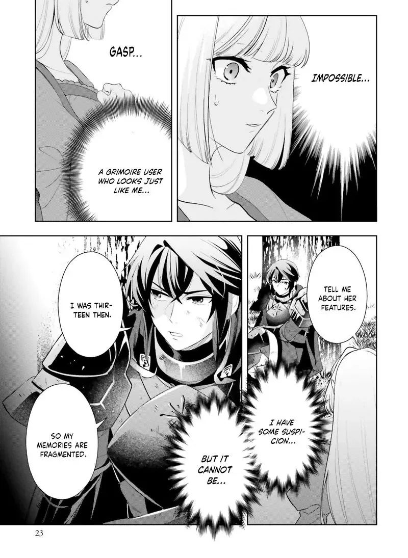The Abandoned Duke's Daughter Is a Hikikomori in the Forest - Chapter 6 - Page 20