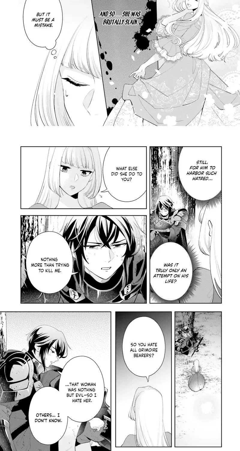 The Abandoned Duke's Daughter Is a Hikikomori in the Forest - Chapter 6 - Page 23