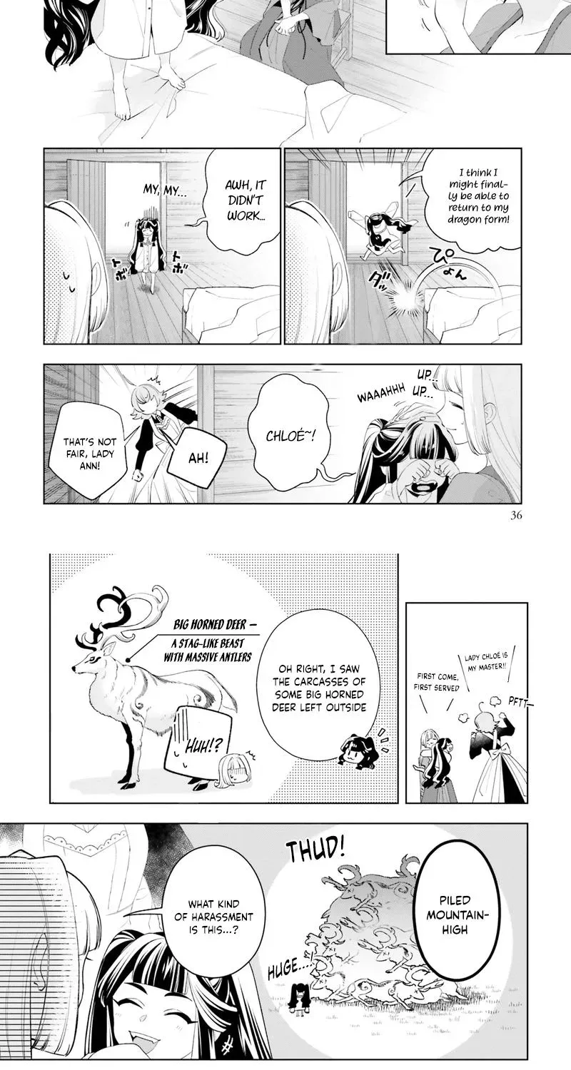 The Abandoned Duke's Daughter Is a Hikikomori in the Forest - Chapter 7 - Page 2