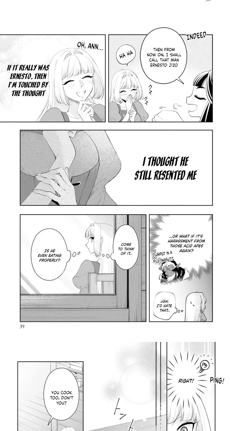 The Abandoned Duke's Daughter Is a Hikikomori in the Forest - Chapter 7 - Page 4