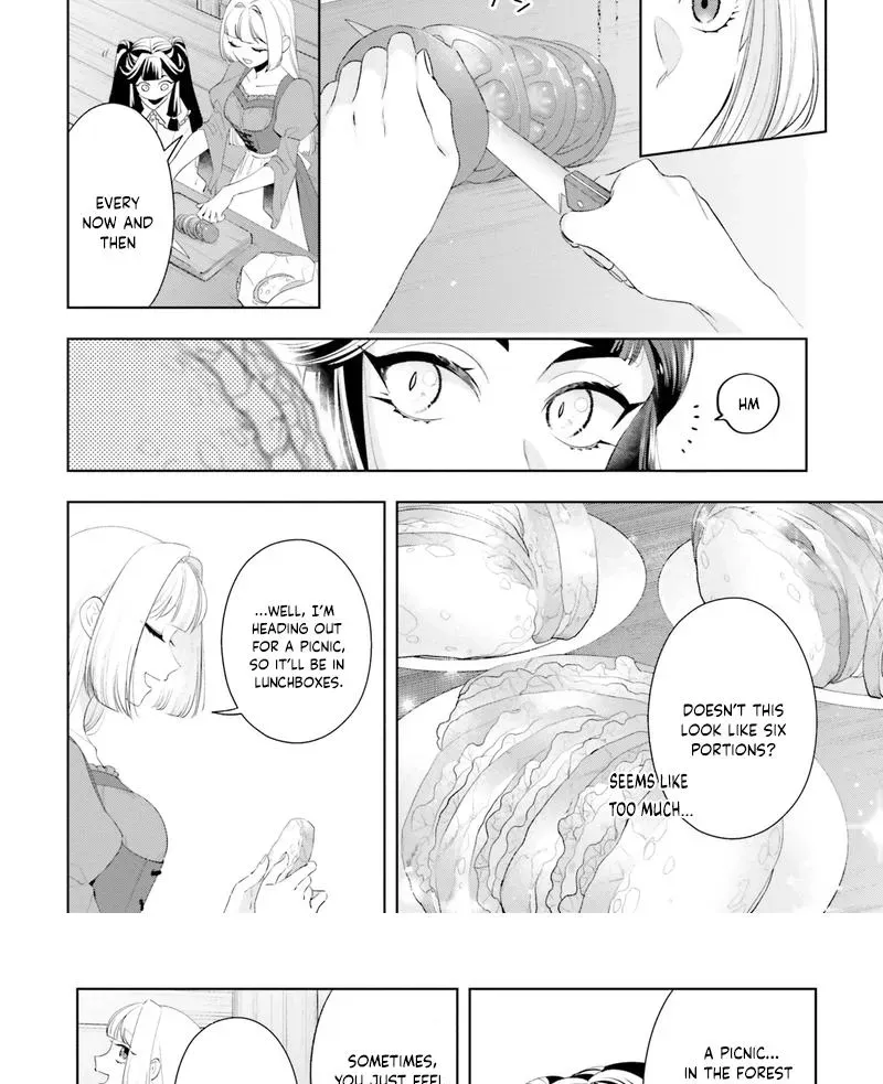 The Abandoned Duke's Daughter Is a Hikikomori in the Forest - Chapter 7 - Page 5