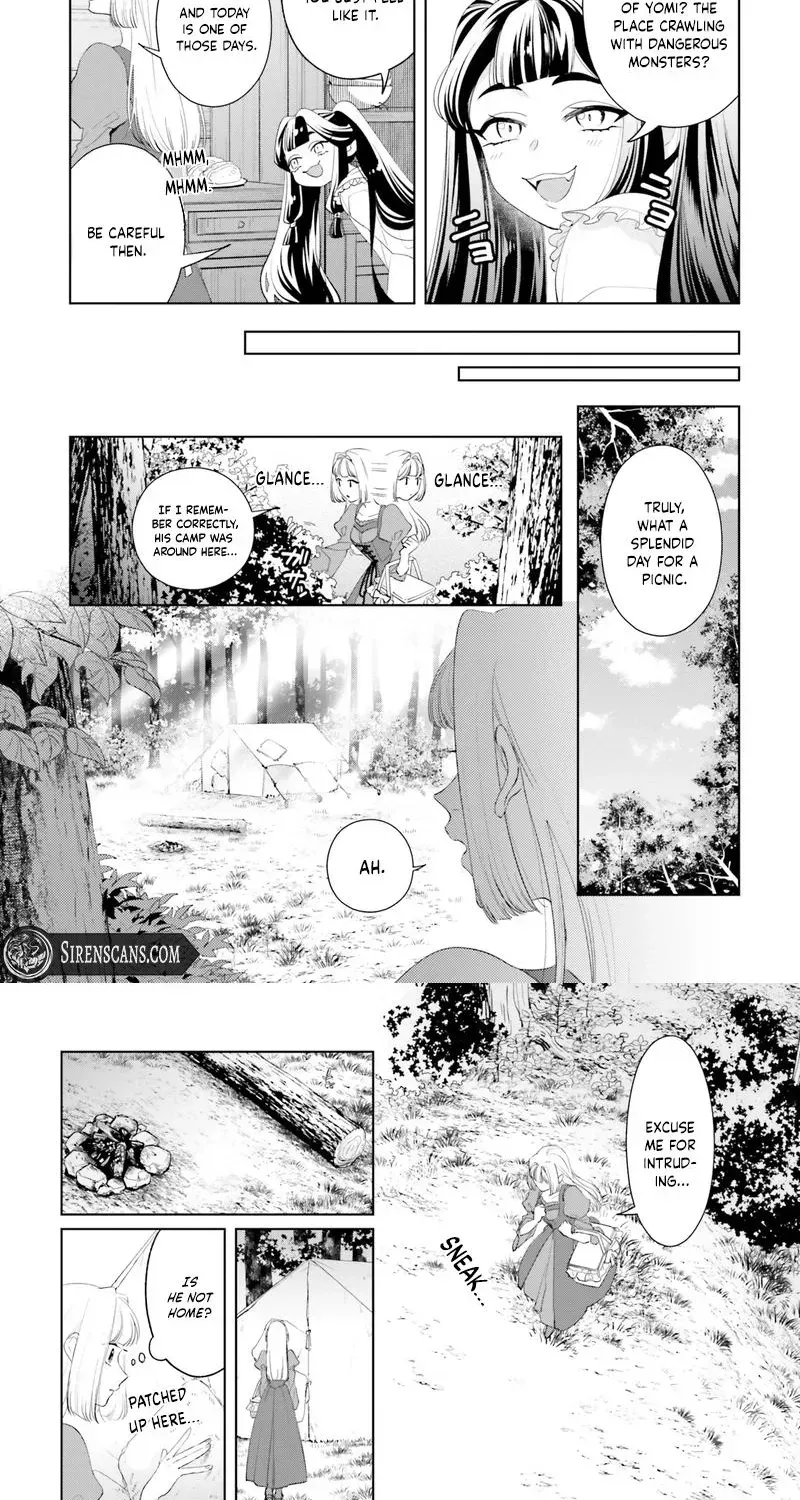 The Abandoned Duke's Daughter Is a Hikikomori in the Forest - Chapter 7 - Page 6