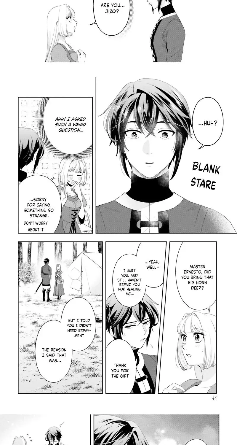 The Abandoned Duke's Daughter Is a Hikikomori in the Forest - Chapter 7 - Page 8
